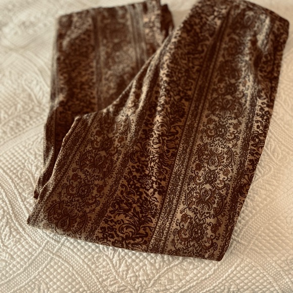 😊BOHEMIAN STYLE FOR YOUNG TEEN GIRL. VINTAGE AMY BYER PANTS. GIRLS SIZE 14 - Picture 11 of 16